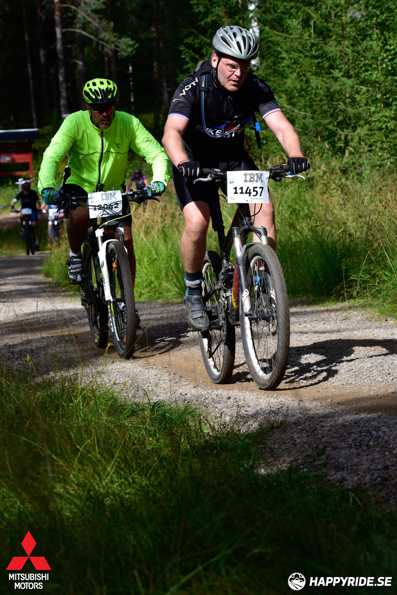 Bild från Cykelvasan 2016